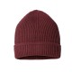 MAPLE Atlantis Headwear Burgundy Melange