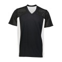 264 Augusta Sportswear BLACK/ WHITE