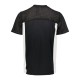 264 Augusta Sportswear BLACK/ WHITE