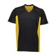 264 Augusta Sportswear BLACK/ GOLD