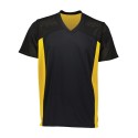 264 Augusta Sportswear BLACK/ GOLD