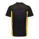 264 Augusta Sportswear BLACK/ GOLD