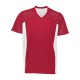 264 Augusta Sportswear SCARLET/ WHITE