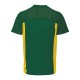 264 Augusta Sportswear Dark Green/ Gold