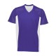 264 Augusta Sportswear PURPLE/ WHITE
