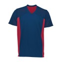 264 Augusta Sportswear NAVY/ SCARLET
