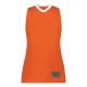 6888 Augusta Sportswear ORANGE/ WHITE
