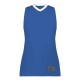 6888 Augusta Sportswear ROYAL/ WHITE