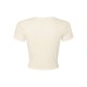 1010 Bella + Canvas Solid Natural Blend