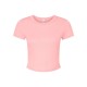 1010 Bella + Canvas Solid Pink Blend