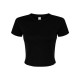 1010 Bella + Canvas Solid Black Blend