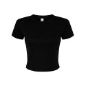 1010 Bella + Canvas Solid Black Blend