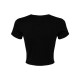 1010 Bella + Canvas Solid Black Blend