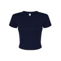 1010 Bella + Canvas Solid Navy Blend