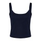 1012 Bella + Canvas Solid Navy Blend