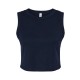 1013 Bella + Canvas Solid Navy Blend