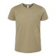 3001YCVC Bella + Canvas HEATHER OLIVE