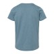 3001YCVC Bella + Canvas HEATHER SLATE
