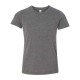 3001YCVC Bella + Canvas DEEP HEATHER