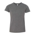 3001YCVC Bella + Canvas DEEP HEATHER
