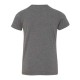 3001YCVC Bella + Canvas DEEP HEATHER