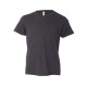 3001YCVC Bella + Canvas Dark Grey Heather