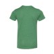 3001YCVC Bella + Canvas Heather Grass Green