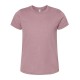 3001YCVC Bella + Canvas HEATHER ORCHID