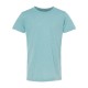 3001YCVC Bella + Canvas Heather Blue Lagoon