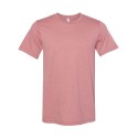 3001YCVC Bella + Canvas HEATHER MAUVE