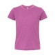 3001YCVC Bella + Canvas Heather Magenta