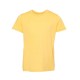 3001YCVC Bella + Canvas Heather Yellow Gold