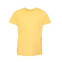 3001YCVC Bella + Canvas Heather Yellow Gold