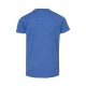3001YCVC Bella + Canvas Heather True Royal