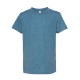 3001YCVC Bella + Canvas Heather Deep Teal