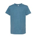 3001YCVC Bella + Canvas Heather Deep Teal