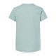 3001YCVC Bella + Canvas Heather Dusty Blue
