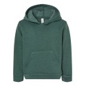 3719T Bella + Canvas HEATHER FOREST