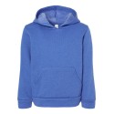 3719T Bella + Canvas Heather True Royal