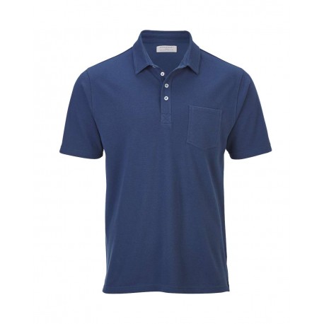 BM2301 Boxercraft BM2301 Pique Polo INDIGO