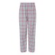 BM6624 Boxercraft Oxford Red Tomboy Plaid