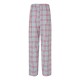 BM6624 Boxercraft Oxford Red Tomboy Plaid