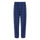 BM6624 Boxercraft Navy Field Day Plaid
