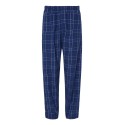 BM6624 Boxercraft Navy Field Day Plaid