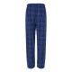 BM6624 Boxercraft Navy Field Day Plaid