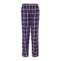BM6624 Boxercraft PURPLE/ WHITE