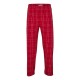 BM6624 Boxercraft Crimson Field Day Plaid