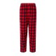 BM6624 Boxercraft Red/ Black Buffalo