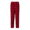 BM6624 Boxercraft Red/ Black Buffalo