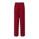 BM6624 Boxercraft Red/ Black Buffalo